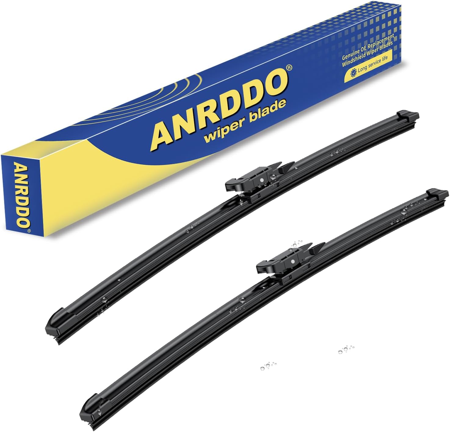 Windshield Wipers & Parts