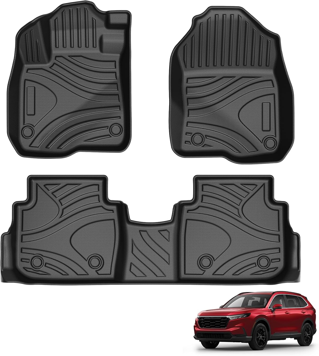 Floor Mats & Cargo Liners